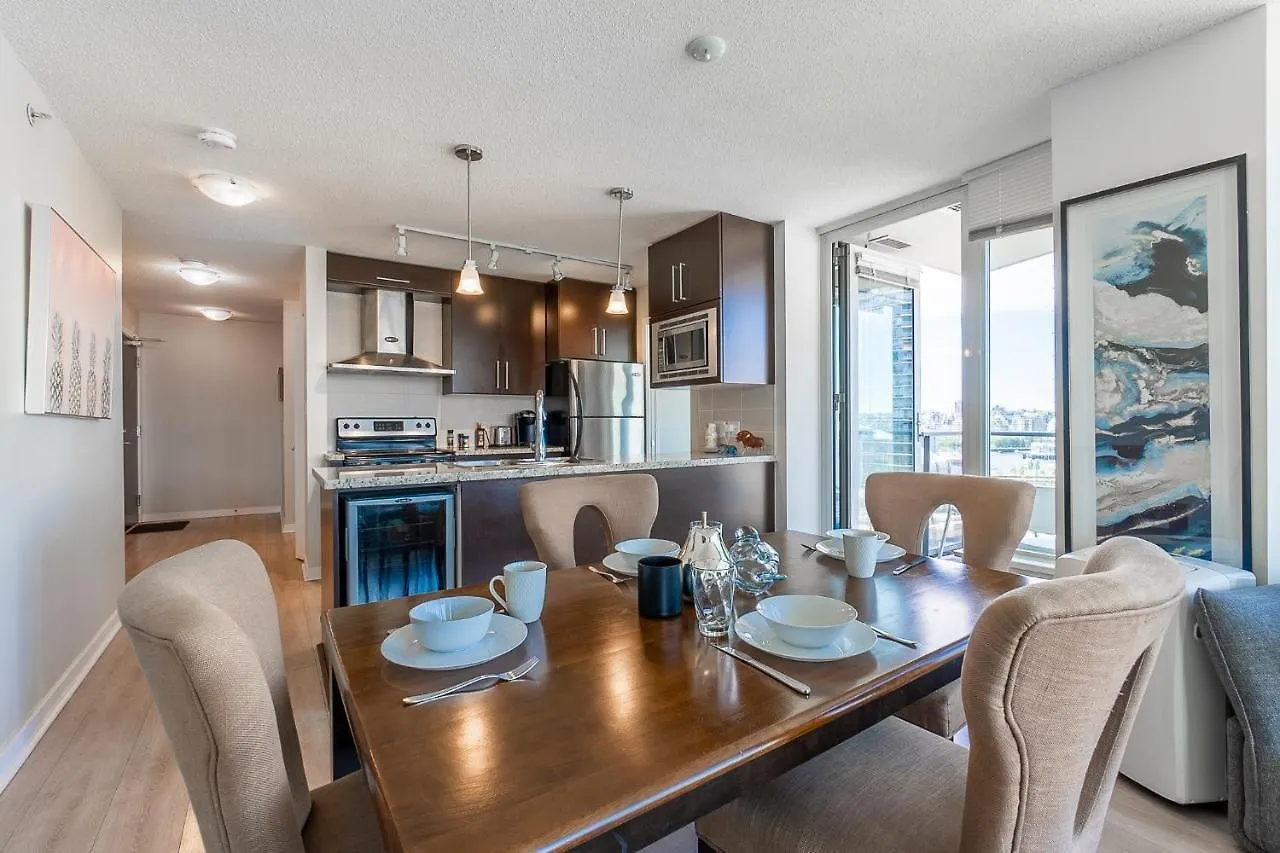 Stunning 2 Bedroom Condo With Downtown Views!!! Canada