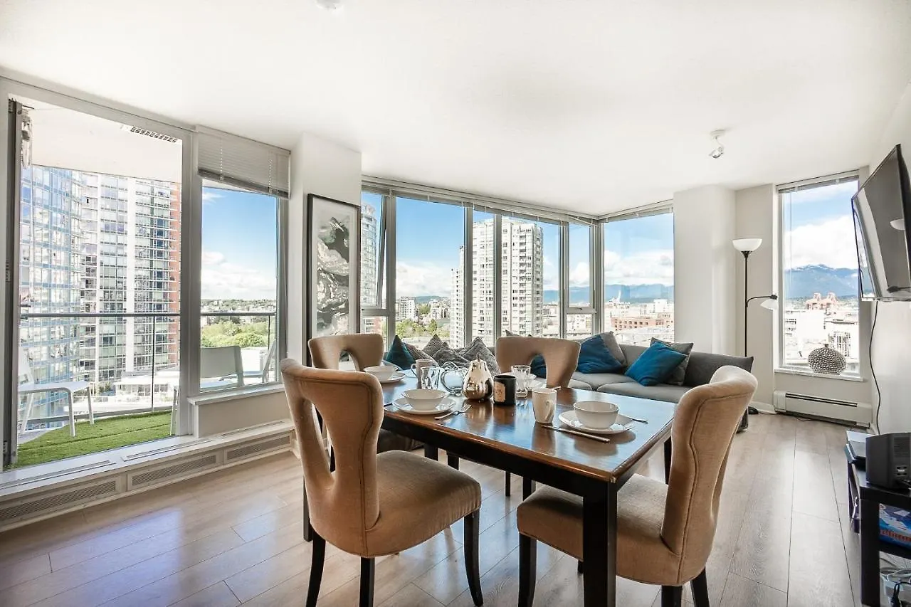 Apartment Stunning 2 Bedroom Condo With Downtown Views!!!